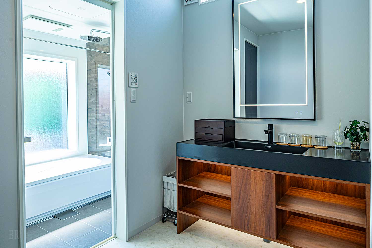 Bathroom and sanitary room