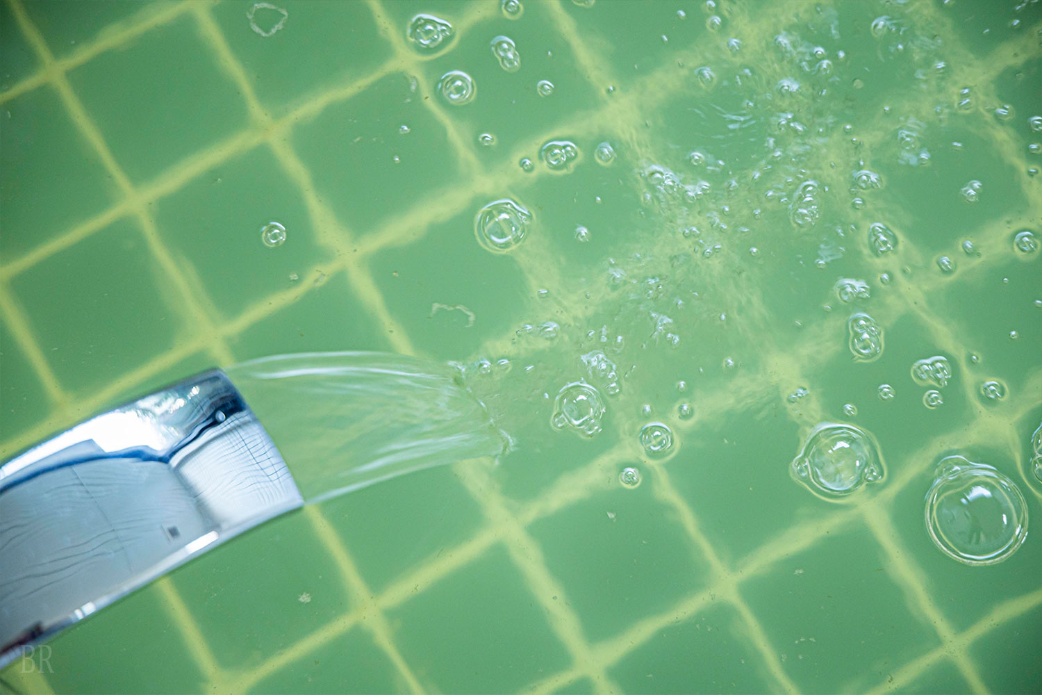 Private natural onsen