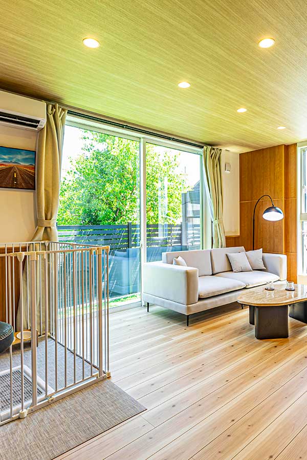 Galaxy Jacuzzi Resort